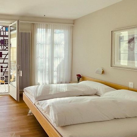Hotel Roessli Allschwil Dış mekan fotoğraf
