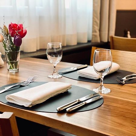 Hotel Roessli Allschwil Dış mekan fotoğraf