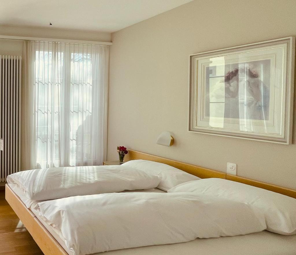 Hotel Roessli Allschwil Dış mekan fotoğraf