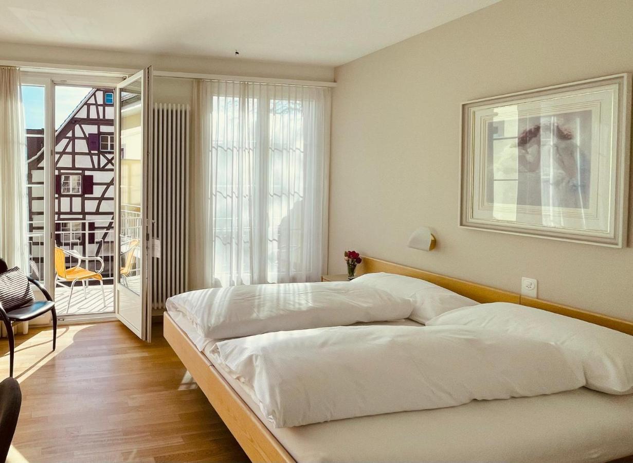 Hotel Roessli Allschwil Dış mekan fotoğraf