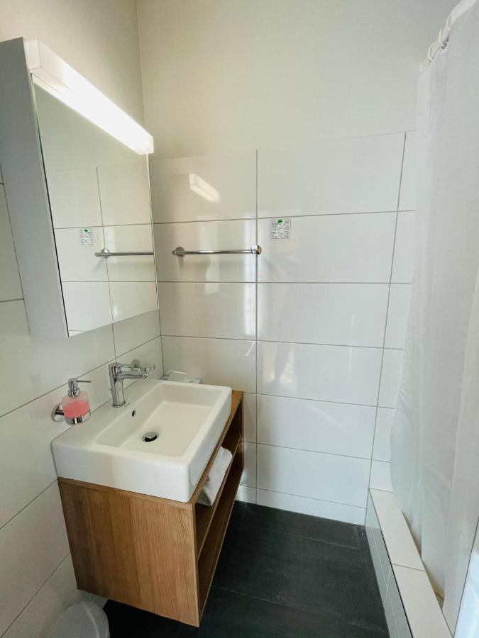 Hotel Roessli Allschwil Dış mekan fotoğraf