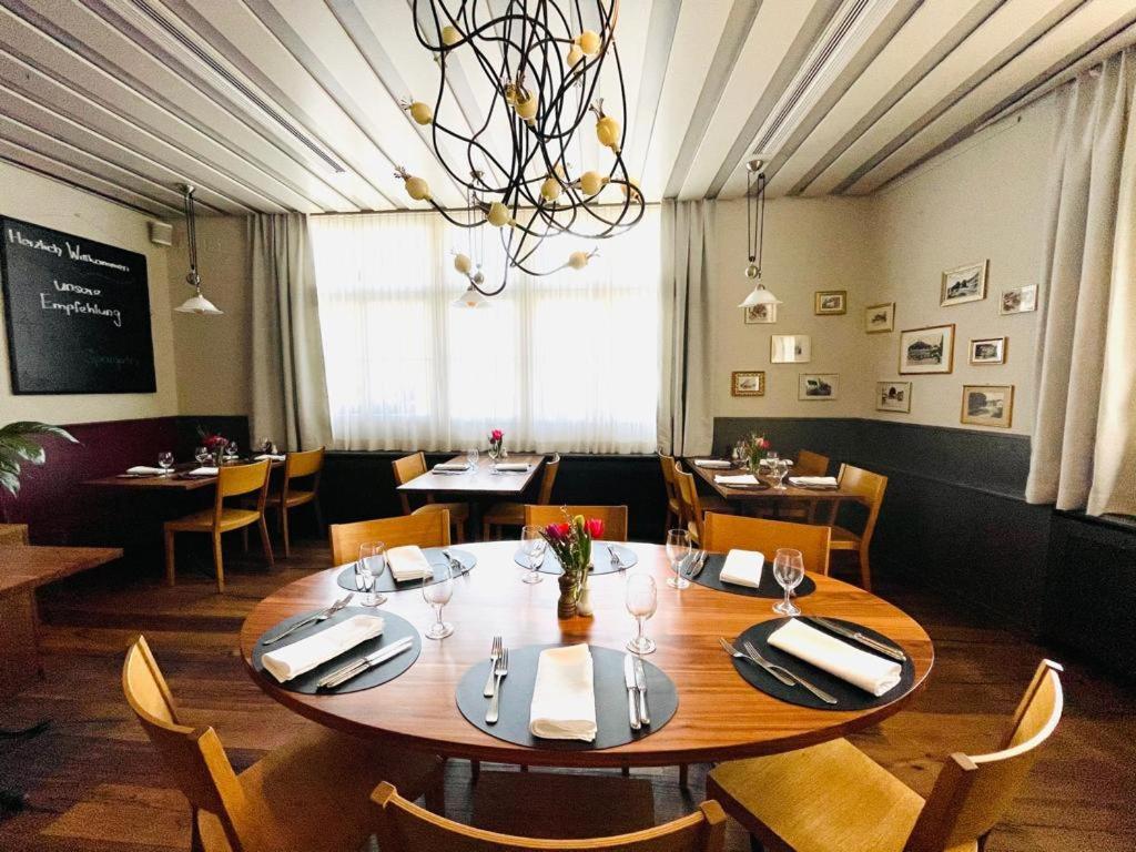Hotel Roessli Allschwil Dış mekan fotoğraf