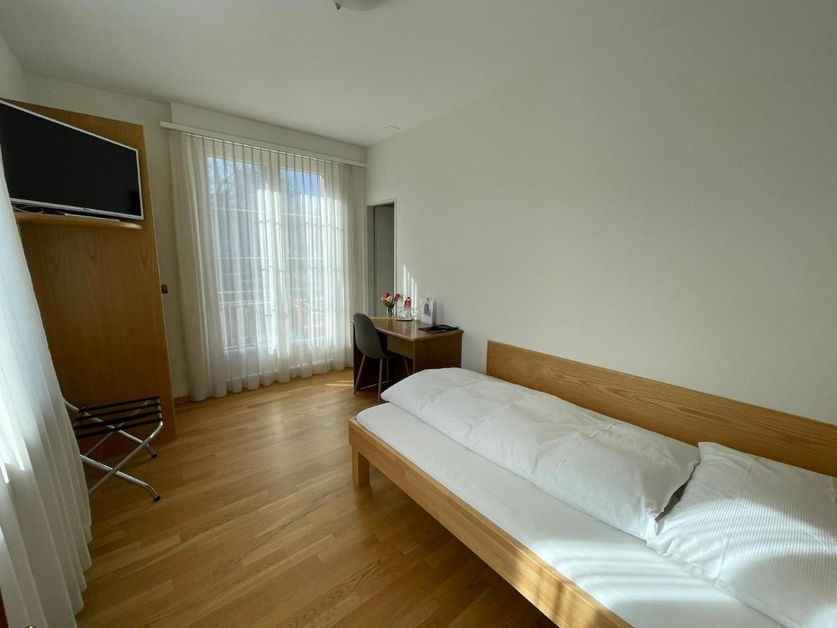 Hotel Roessli Allschwil Dış mekan fotoğraf