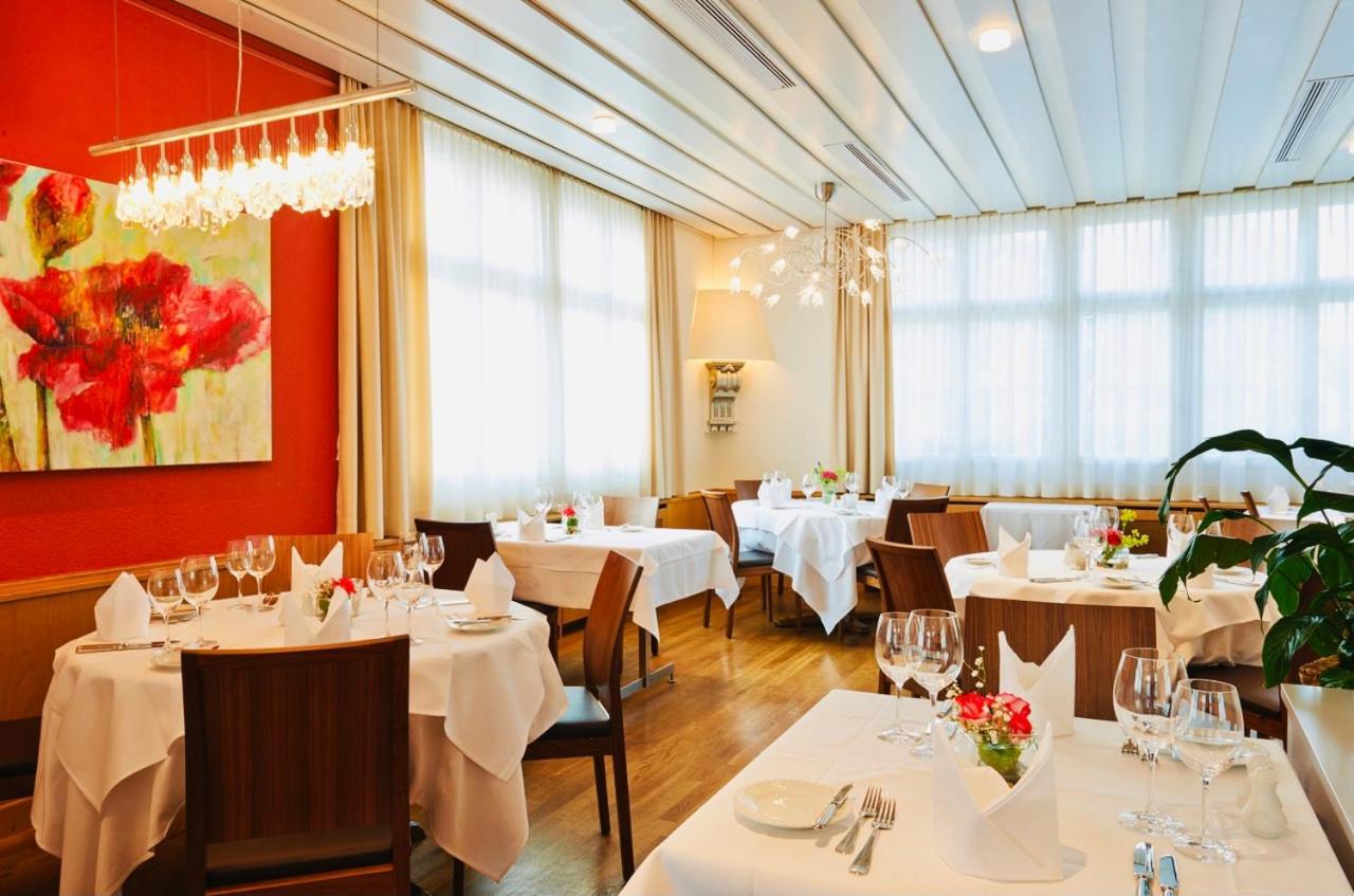Hotel Roessli Allschwil Dış mekan fotoğraf