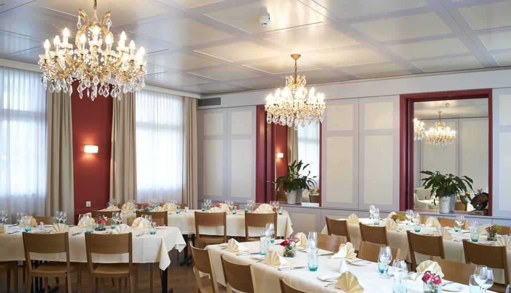 Hotel Roessli Allschwil Dış mekan fotoğraf
