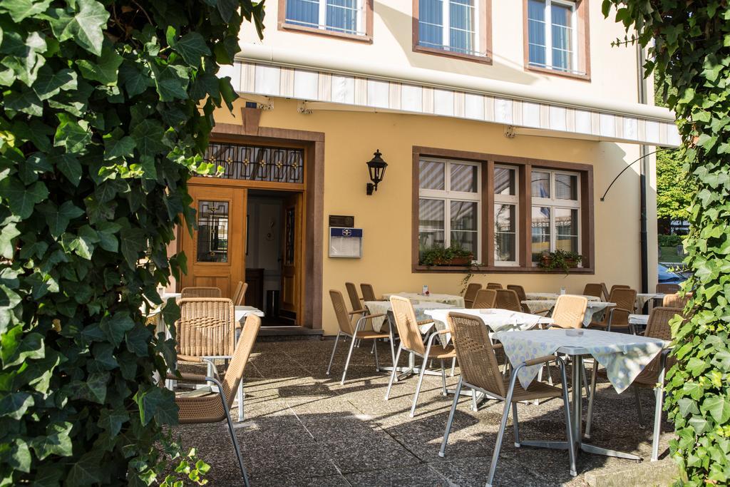 Hotel Roessli Allschwil Dış mekan fotoğraf