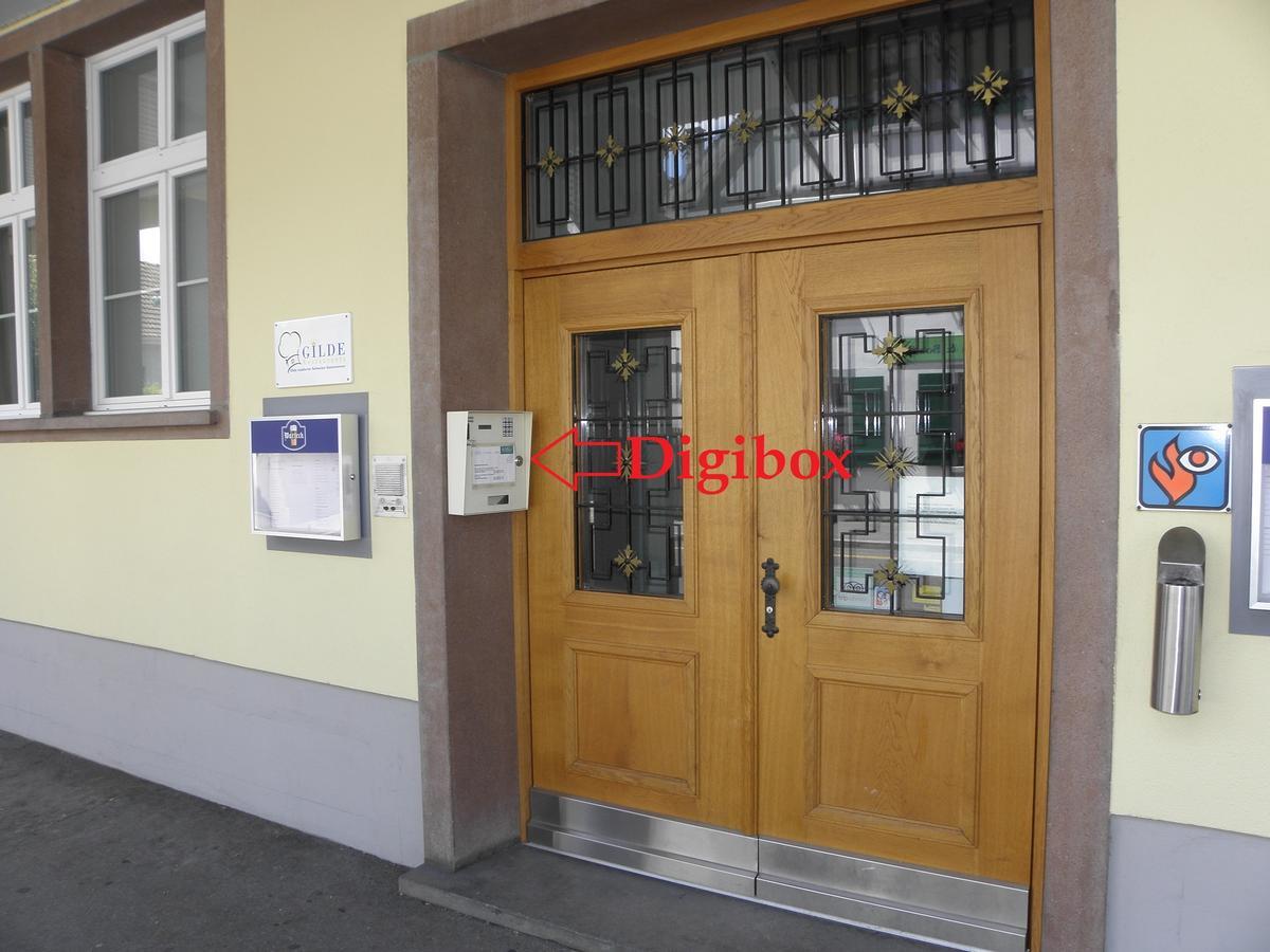 Hotel Roessli Allschwil Dış mekan fotoğraf